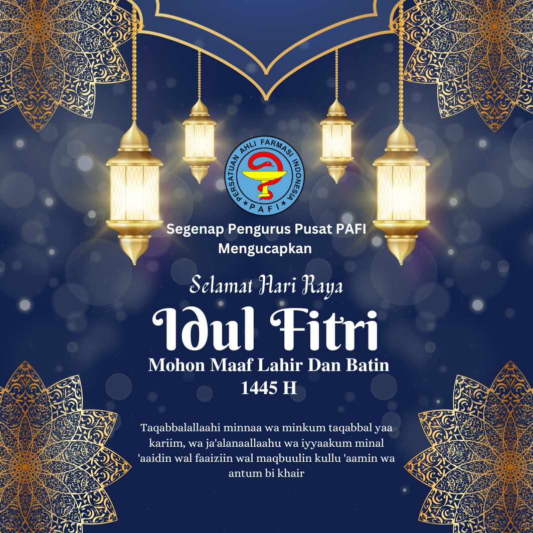 Banner Selamat Hari Raya Idul Fitri